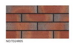 terracotta brick metal sandwich panel 