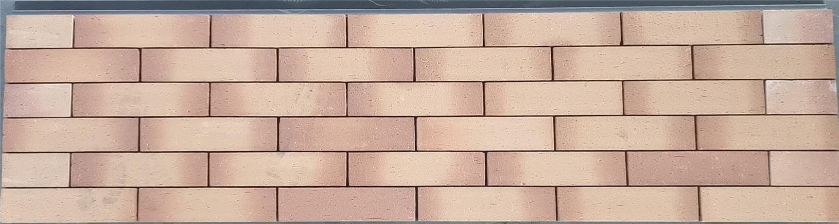 Terracotta Brick PU Sandwich Panel   