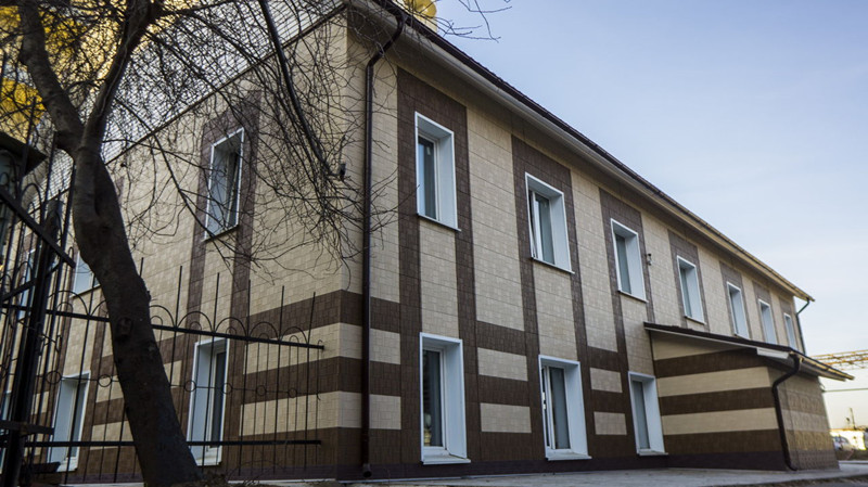 Sandwich panel used for old building Renovation
